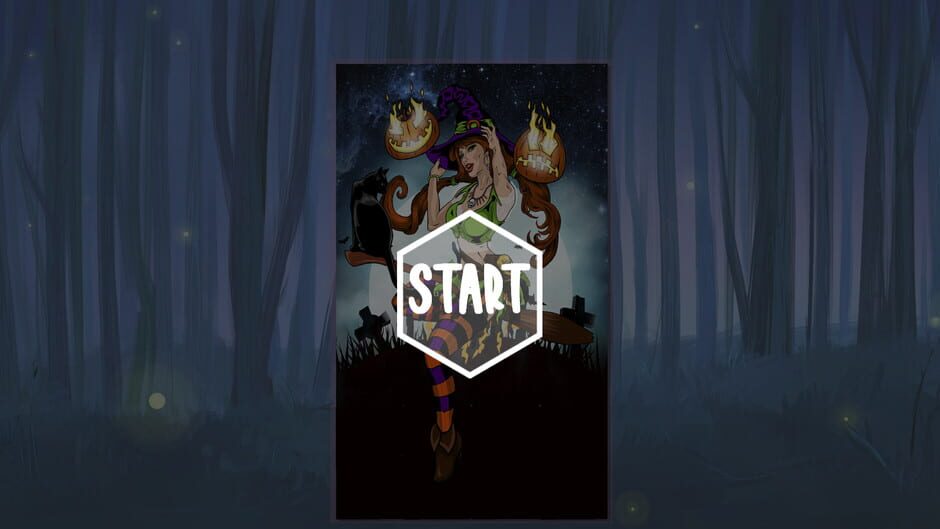 Sweety Little Witch Screenshot
