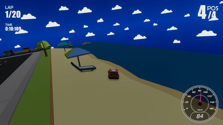 Quick Race Screenshot