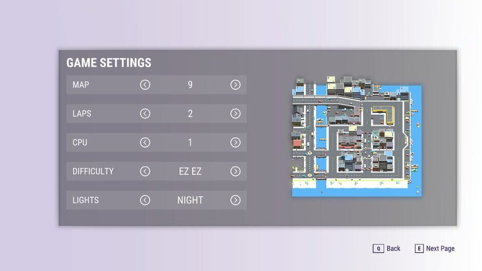 Quick Race Screenshot