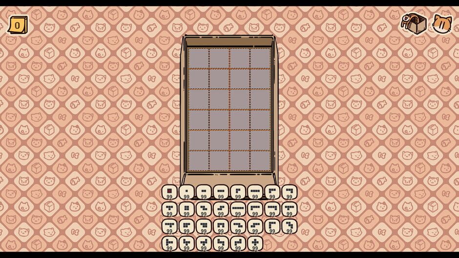 Box Cats Puzzle Screenshot