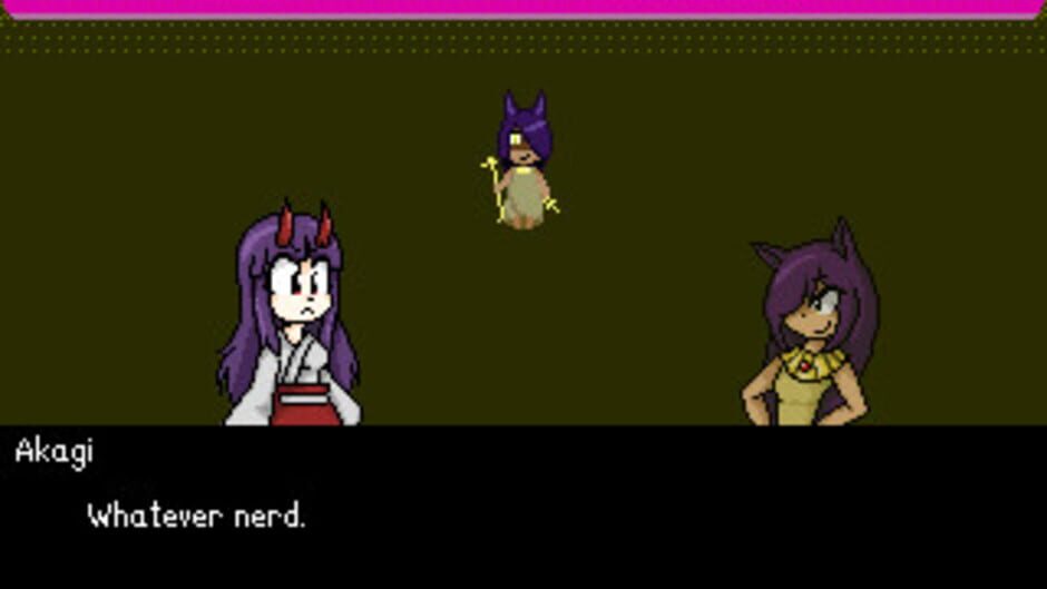 Demon Slayer Akagi Screenshot