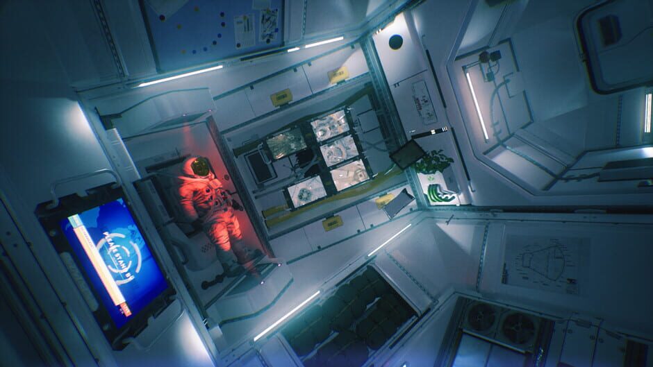 Interregnum Chronicles: Signal Screenshot