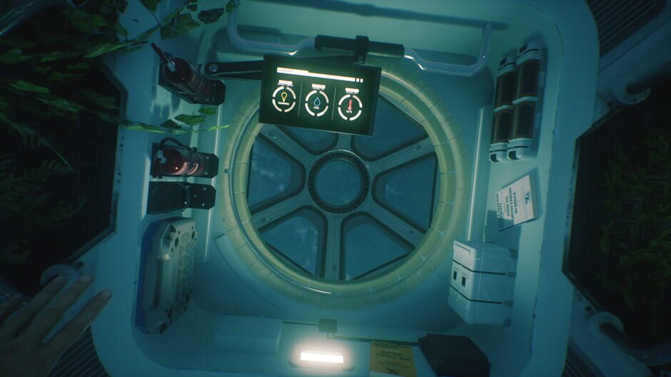 Interregnum Chronicles: Signal Screenshot