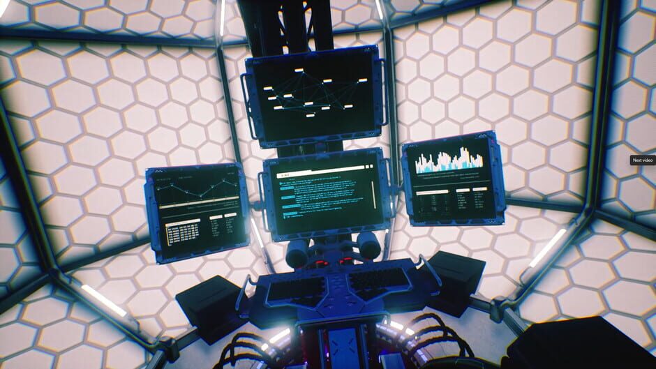 Interregnum Chronicles: Signal Screenshot