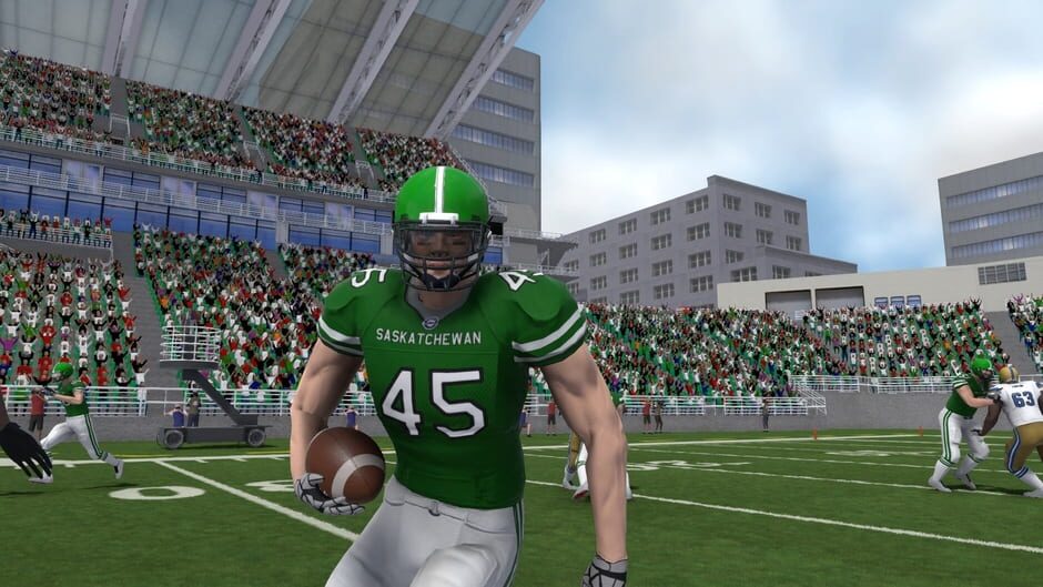Maximum Football 2018 Screenshot