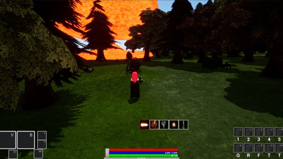 Screenshot Aurum Online