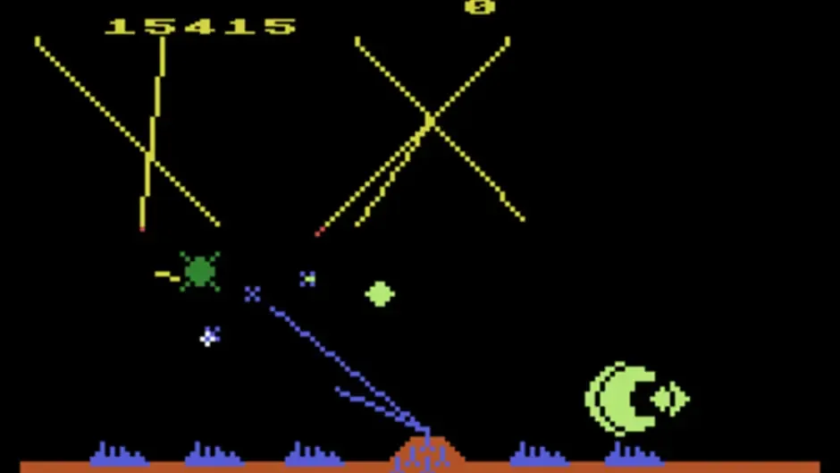 Missile Command screenshot 549961