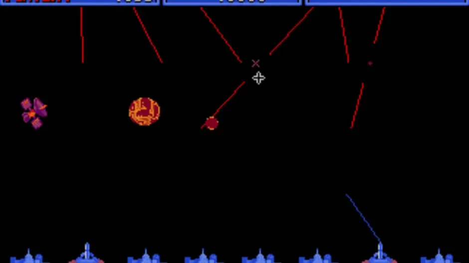 Missile Command screenshot 549964