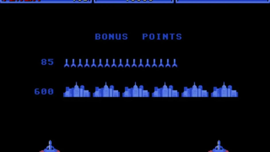 Missile Command screenshot 549966
