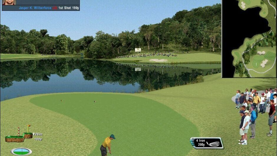 Links 2003 screenshot