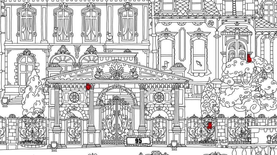 100 Hidden Cats Screenshot