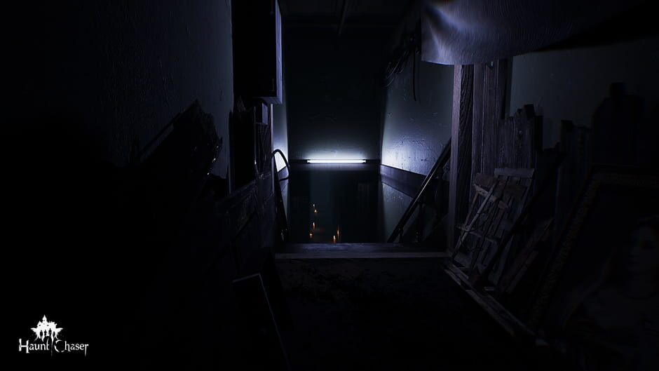 Haunt Chaser Screenshot