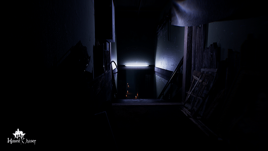 Haunt Chaser Screenshot
