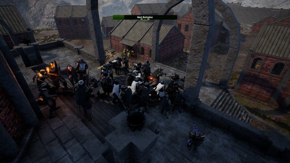 The Rebellion Screenshot