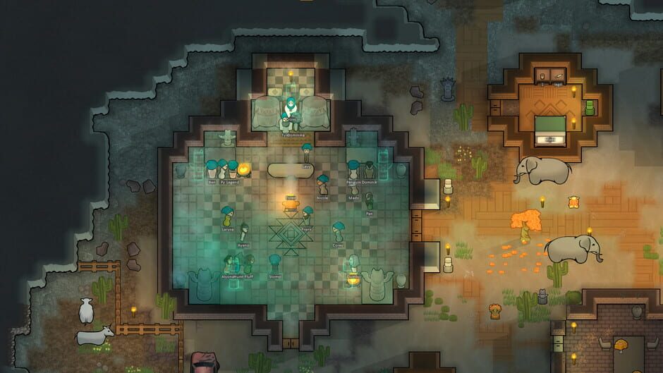 RimWorld: Ideology Screenshot