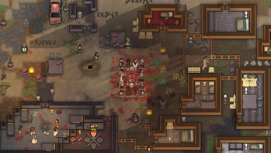 RimWorld: Ideology Screenshot