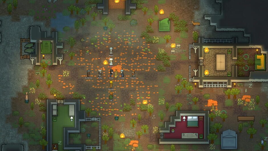 RimWorld: Ideology Screenshot