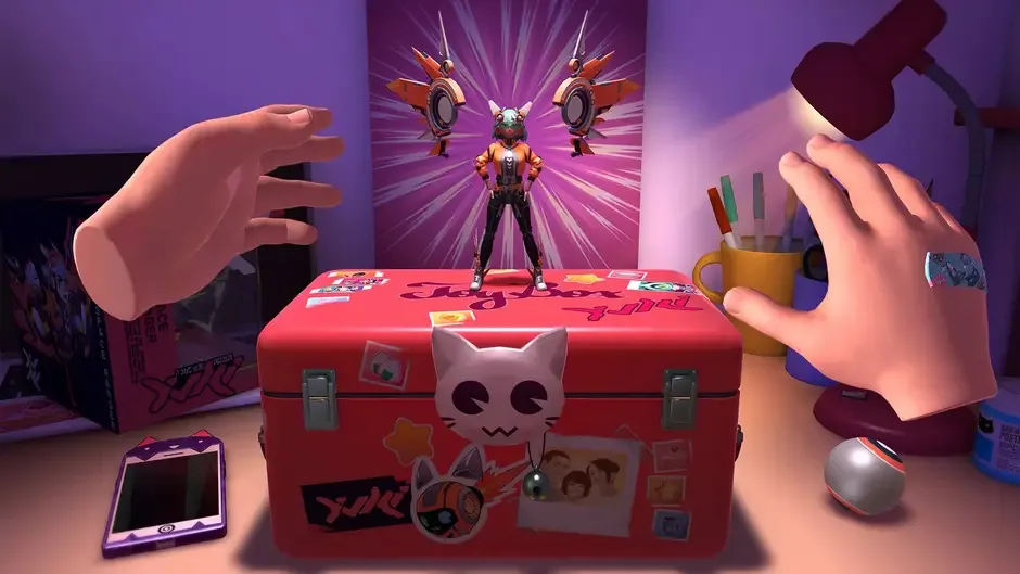 Yuki: Space Ranger