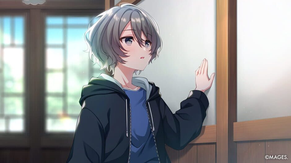 Since Memories: Off the Starry Sky Screenshot