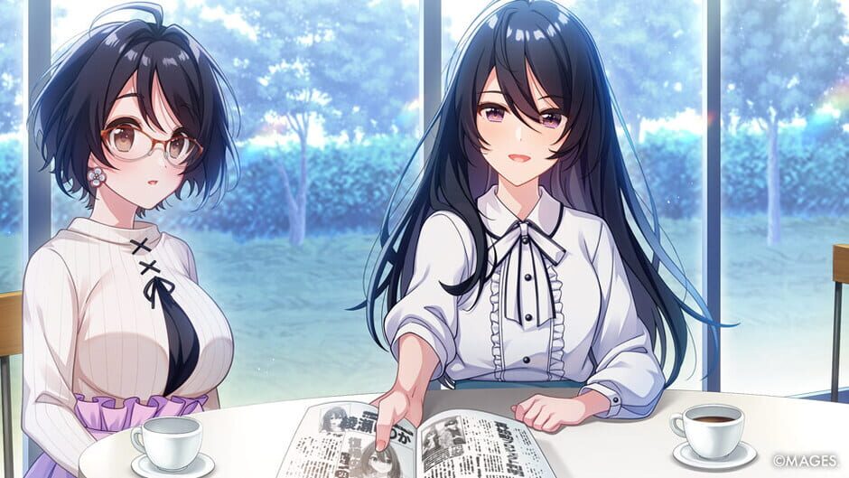 Since Memories: Off the Starry Sky Screenshot