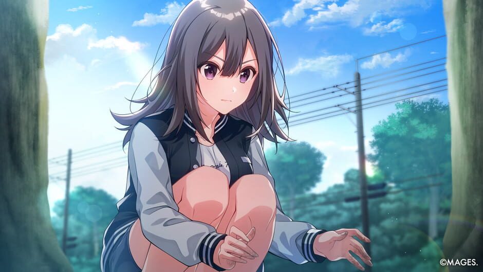 Since Memories: Off the Starry Sky Screenshot