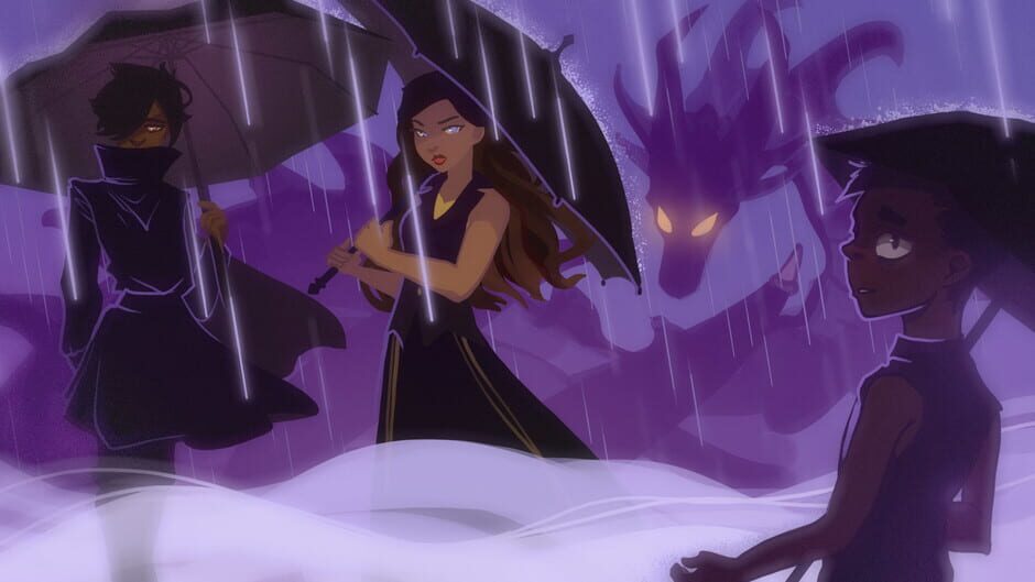 Women of Xal Screenshot