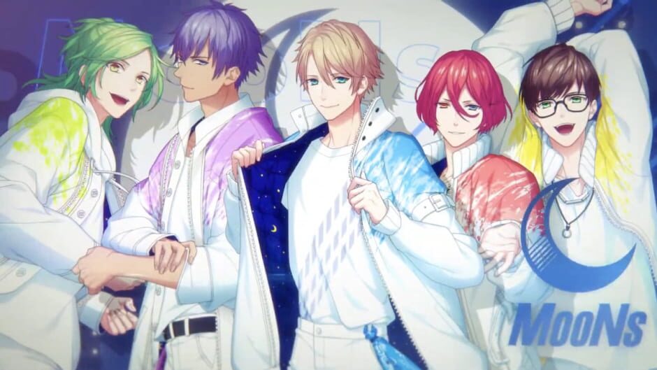 B-Project: Ryuusei Fantasia Screenshot