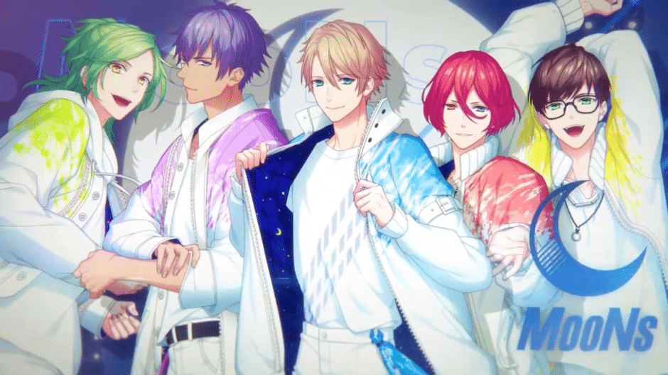 B-Project: Ryuusei Fantasia Screenshot