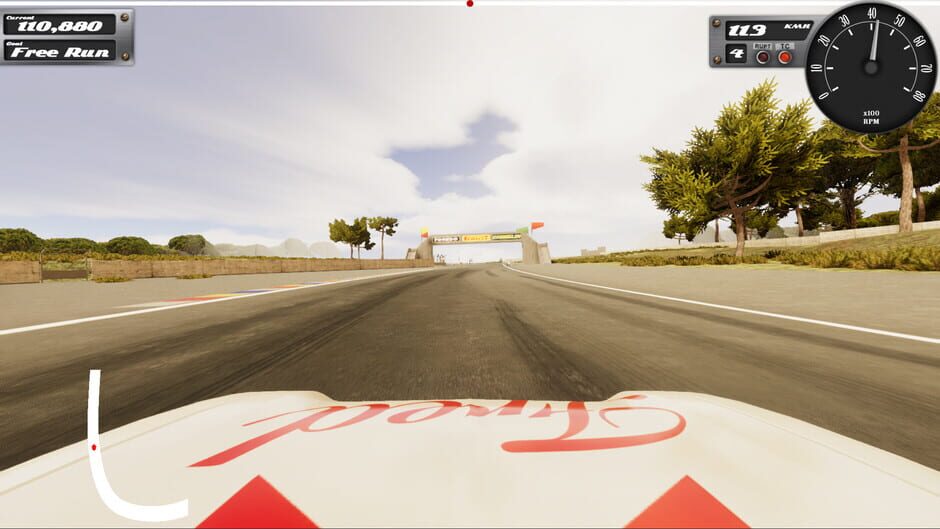 Classic Racers Elite Screenshot
