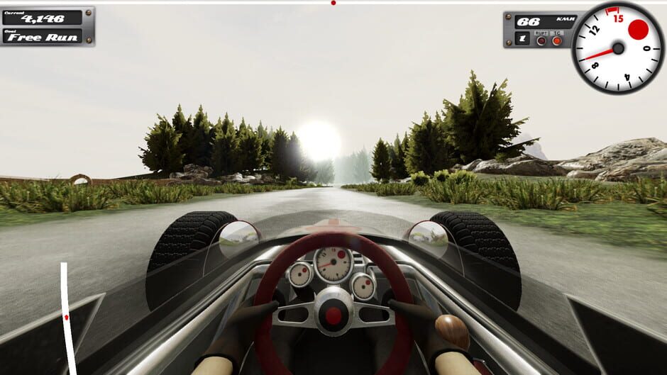 Classic Racers Elite Screenshot