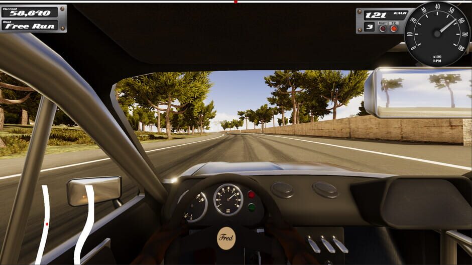 Classic Racers Elite Screenshot