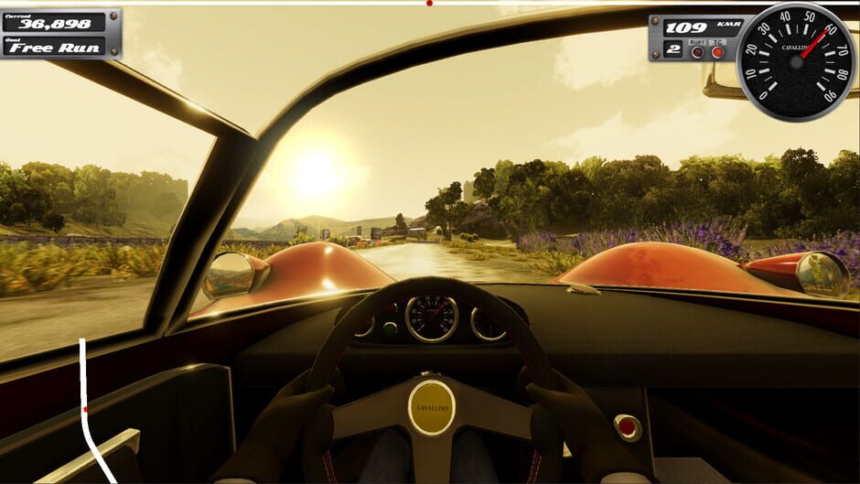 Classic Racers Elite Screenshot