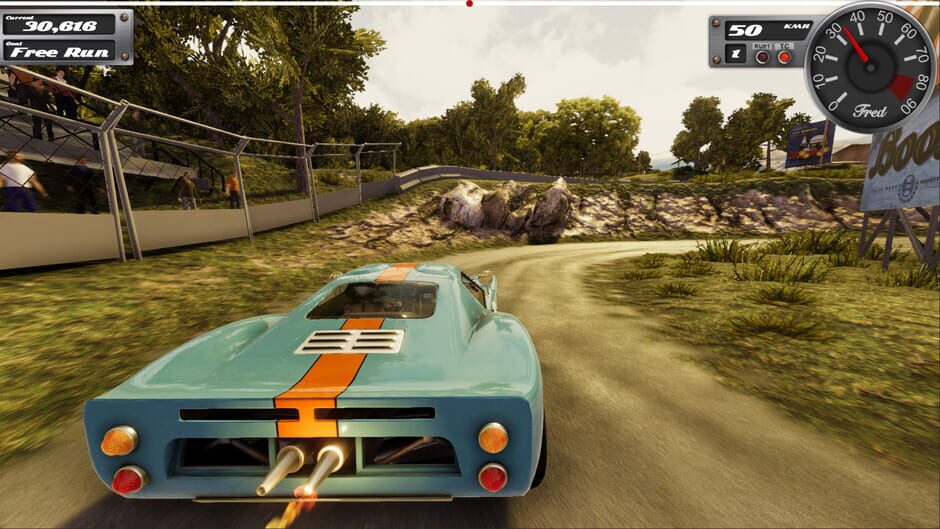 Classic Racers Elite Screenshot