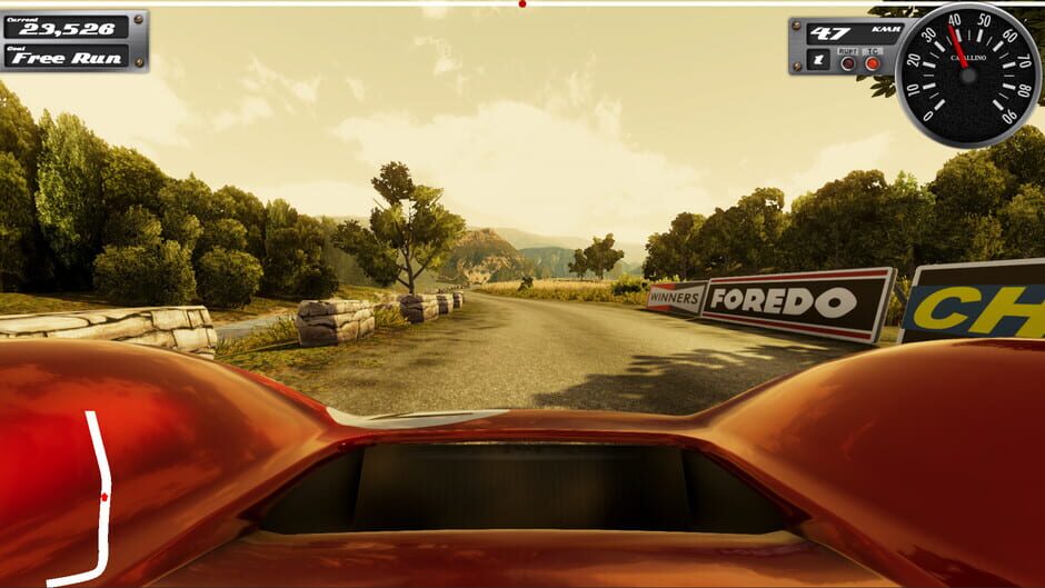 Classic Racers Elite Screenshot