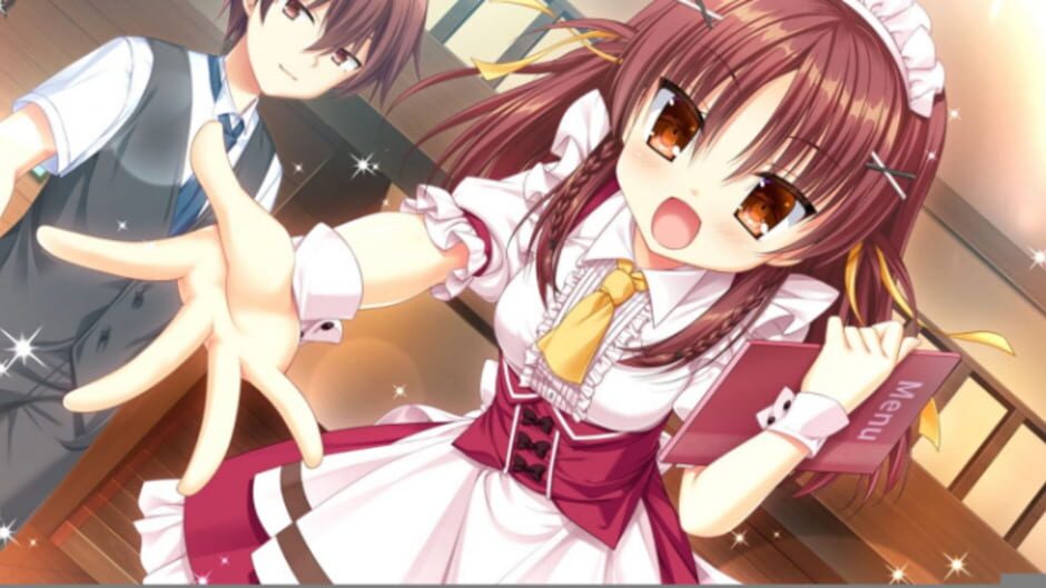 Kakenuke Forward to Our Sparking Youth! Screenshot