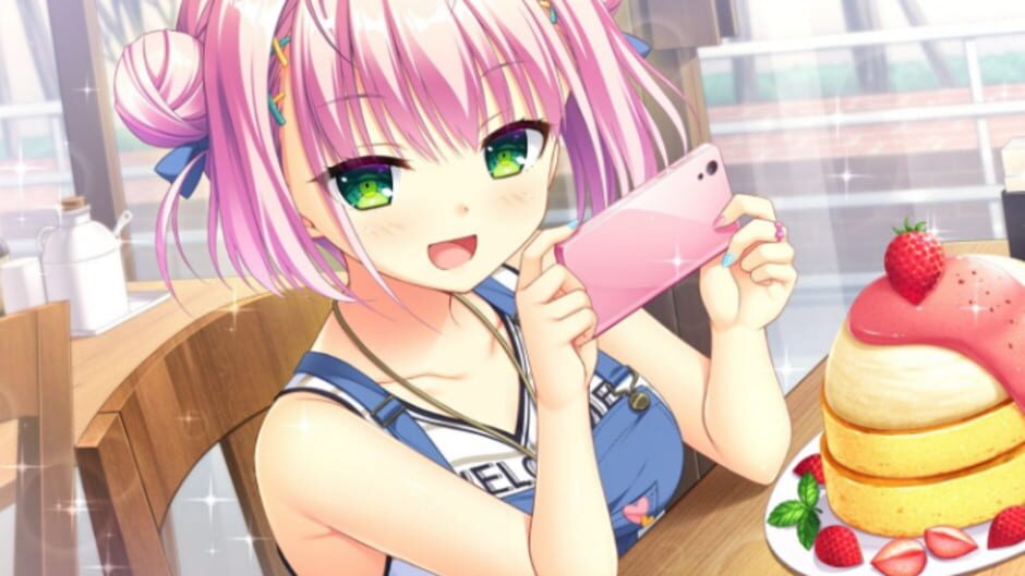 Kakenuke Forward to Our Sparking Youth! Screenshot