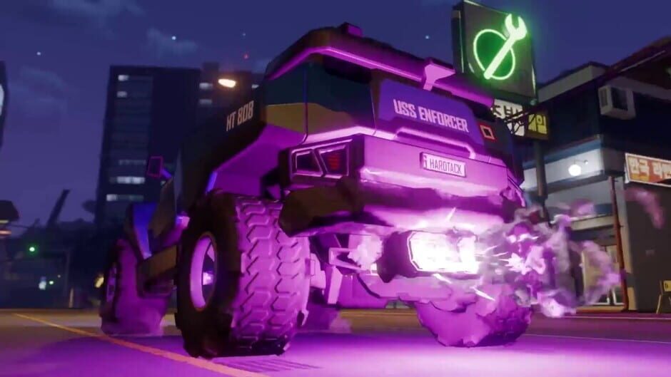 Agents of Mayhem: Day One Edition Screenshot