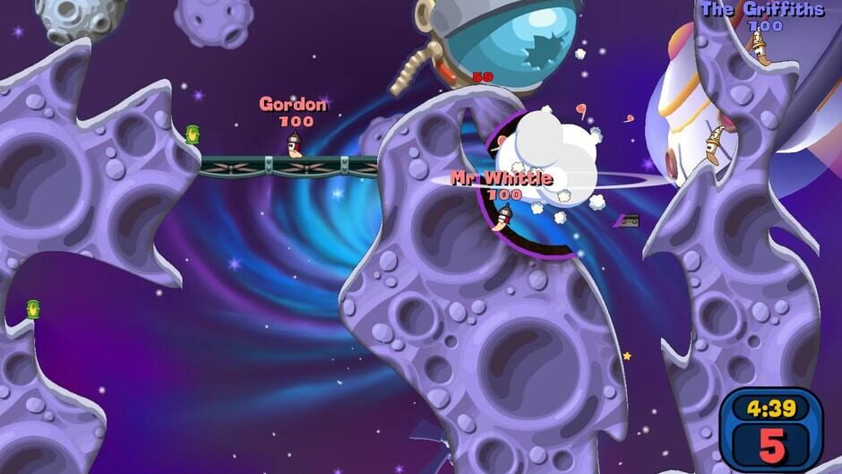 Worms Reloaded: Game of the Year Edition Screenshot