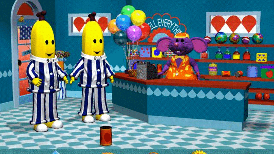 Bananas in Pyjamas: It's Fun Time Screenshot