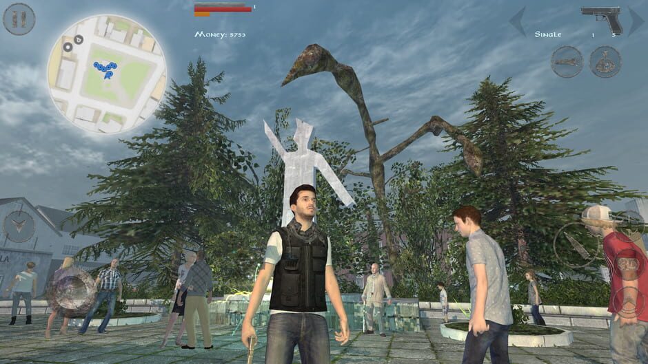 Occupation 2.5 Screenshot