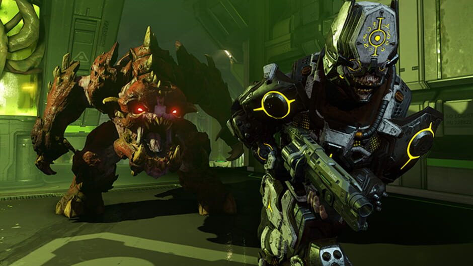 Doom: Bloodfall screenshot 2