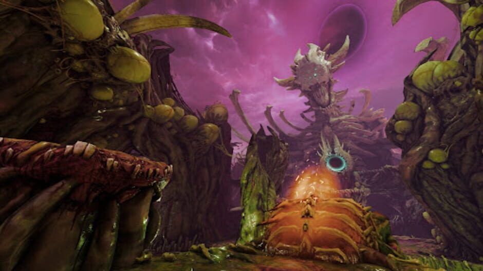Doom: Bloodfall screenshot 3