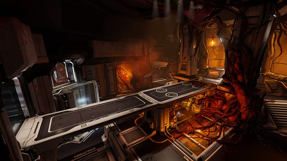 Doom: Bloodfall screenshot 1