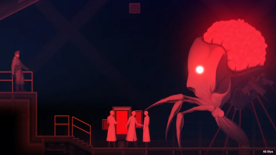 Кадър от Alien Quest: Eve