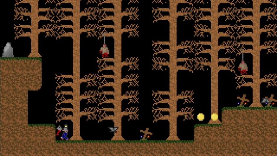 Baron of Blood Screenshot