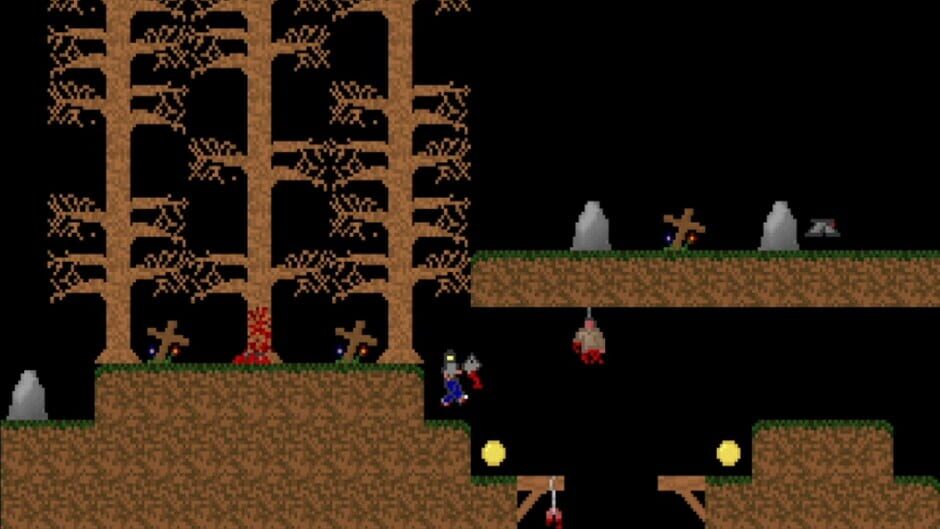 Baron of Blood Screenshot