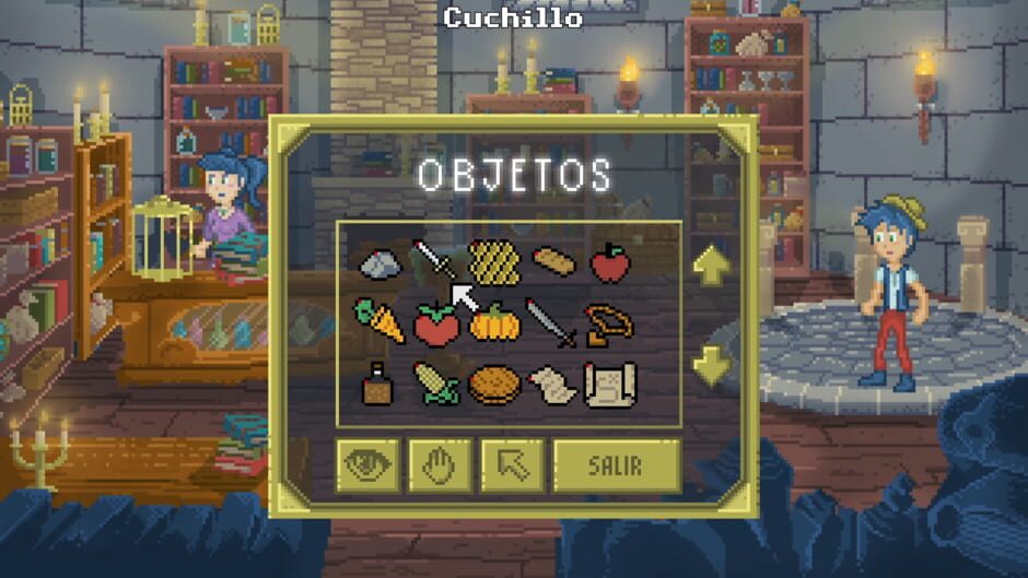 Pedro's Adventures in Spanish Screenshot