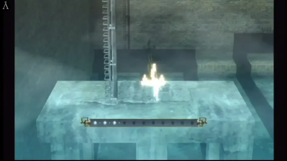 Screenshot 2 aus Lost in Shadow