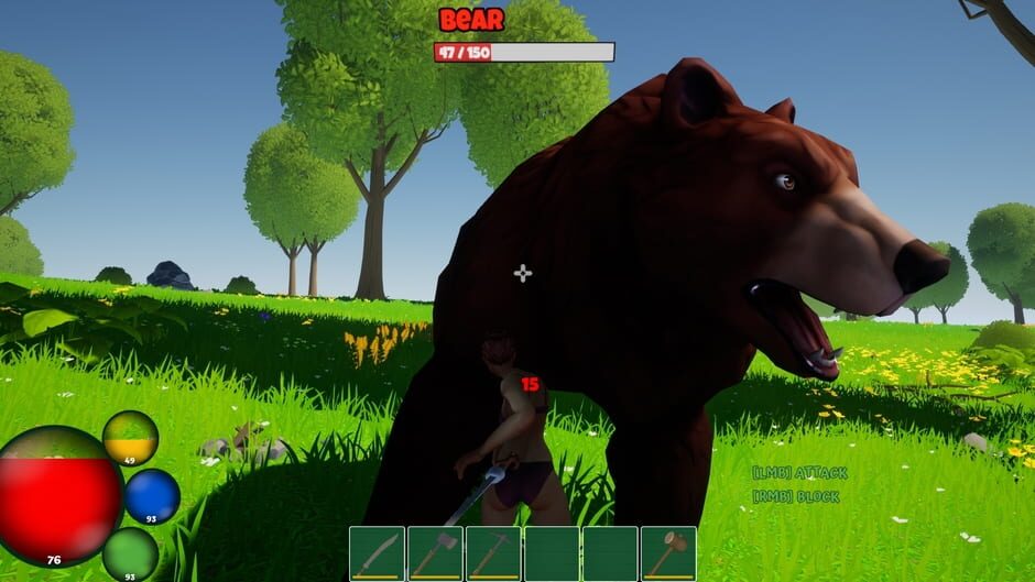 Surviving West Screenshot