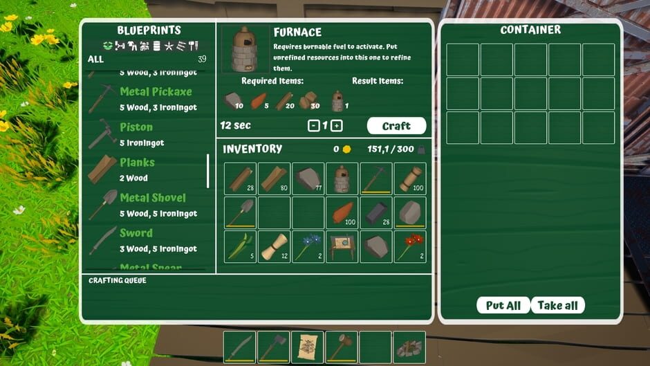 Surviving West Screenshot